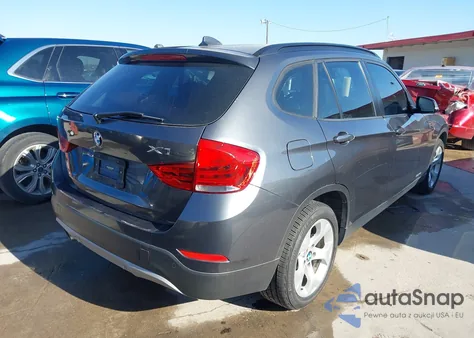 2015 BMW X1 Sdrive28I z USA, uszkodzony, nr VIN WBAVM1C52FVW58242